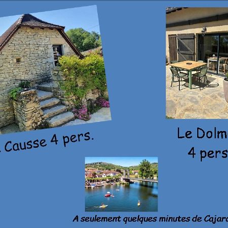 Gite sur le causse de St CHELS, charme sport et détente Saint-Chels Esterno foto